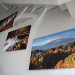 Szara Tuz Przy Wyciagu Na Szrenice Oda ve Kahvaltı Szklarska Poreba
