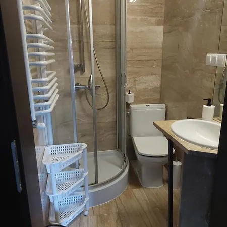 Bed & Breakfast Szara Tuz Przy Wyciagu Na Szrenice 3*