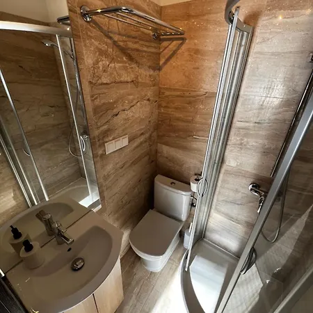 Szara Tuz Przy Wyciagu Na Szrenice Bed & Breakfast Szklarska Poreba