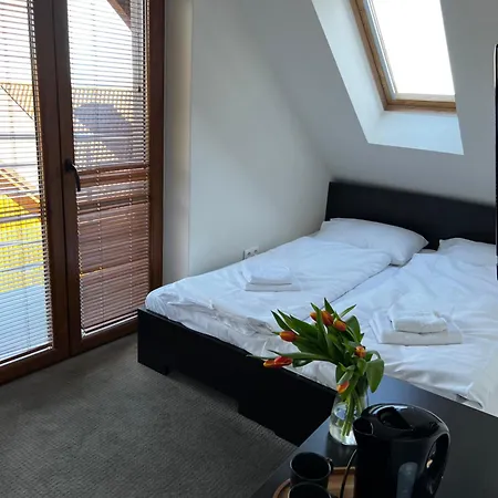 Bed & Breakfast Szara Tuz Przy Wyciagu Na Szrenice 3*