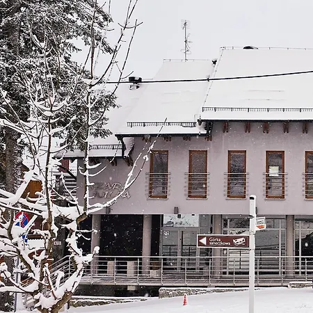 Szara Tuz Przy Wyciagu Na Szrenice * Szklarska Poreba