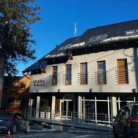 Szara Tuz Przy Wyciagu Na Szrenice Bed & Breakfast *
