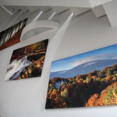 Szara Tuz Przy Wyciagu Na Szrenice Bed & Breakfast Szklarska Poręba