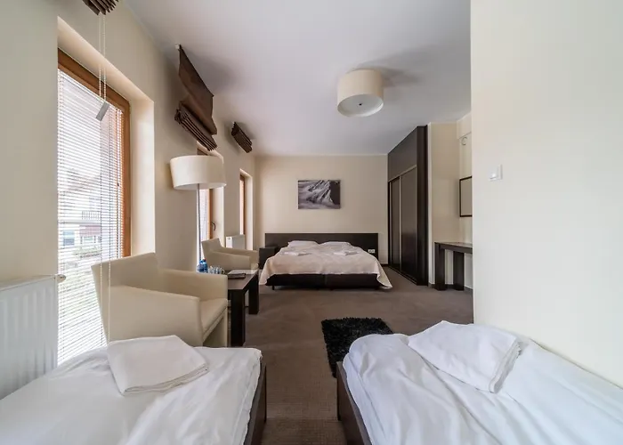 Szara Tuz Przy Wyciagu Na Szrenice 3* Szklarska Poreba