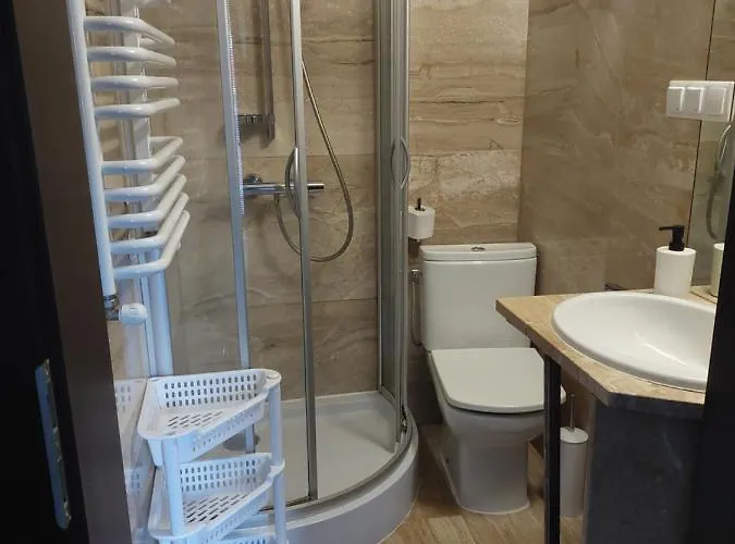 Couette-café Szara Tuz Przy Wyciagu Na Szrenice 3*