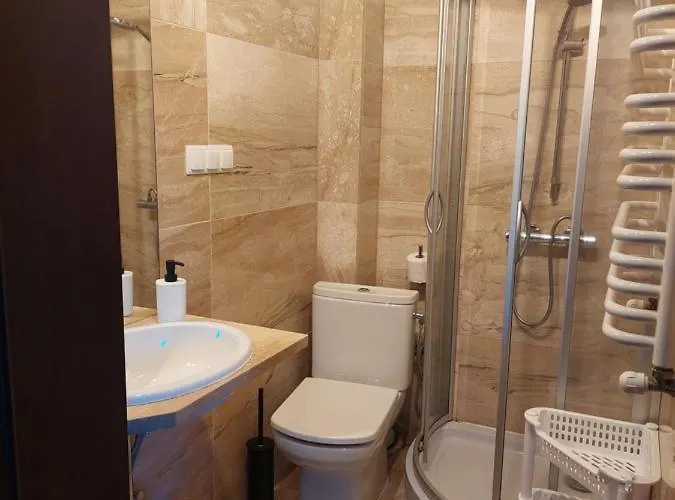 Szara Tuz Przy Wyciagu Na Szrenice 3* Szklarska Poreba