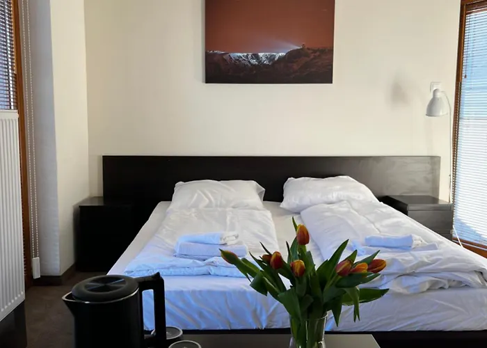 Couette-café Szara Tuz Przy Wyciagu Na Szrenice 3*