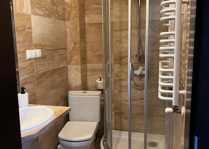 Szara Tuz Przy Wyciagu Na Szrenice Couette-café