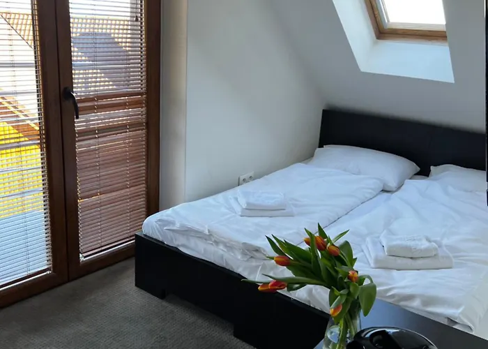 Couette-café Szara Tuz Przy Wyciagu Na Szrenice 3*