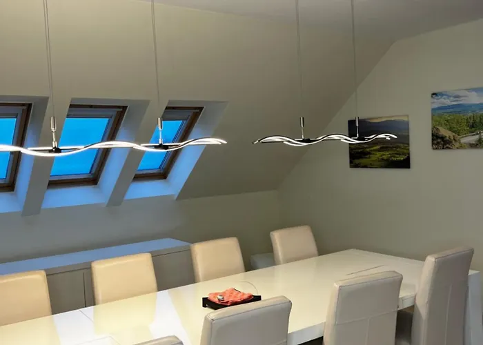 Szara Tuz Przy Wyciagu Na Szrenice Couette-café Szklarska Poreba