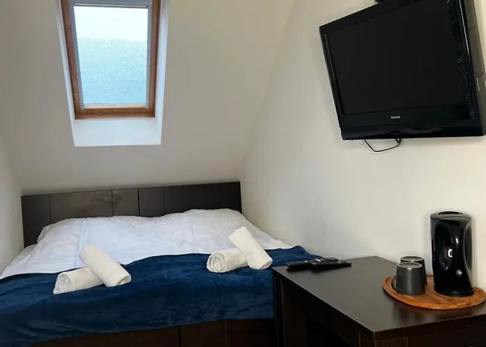 Szara Tuz Przy Wyciagu Na Szrenice