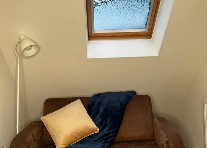 Couette-café Szara Tuz Przy Wyciagu Na Szrenice