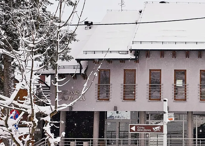 Szara Tuz Przy Wyciagu Na Szrenice 3* Szklarska Poreba