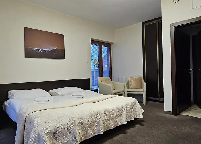 Szara Tuz Przy Wyciagu Na Szrenice 3* Szklarska Poreba