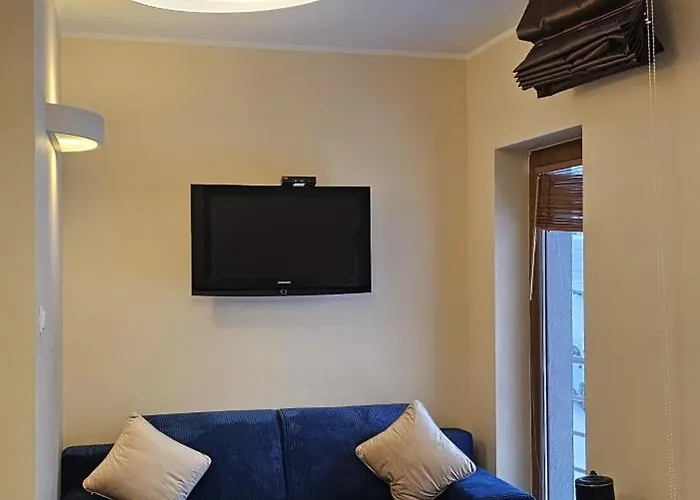 Szara Tuz Przy Wyciagu Na Szrenice Szklarska Poreba