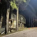 Szara Tuz Przy Wyciagu Na Szrenice