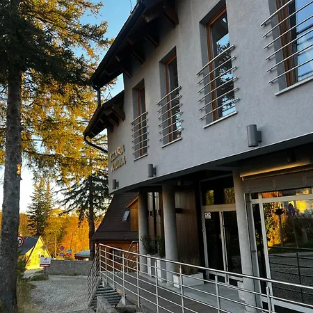 住宿加早餐酒店 Szara Tuz Przy Wyciagu Na Szrenice 3*