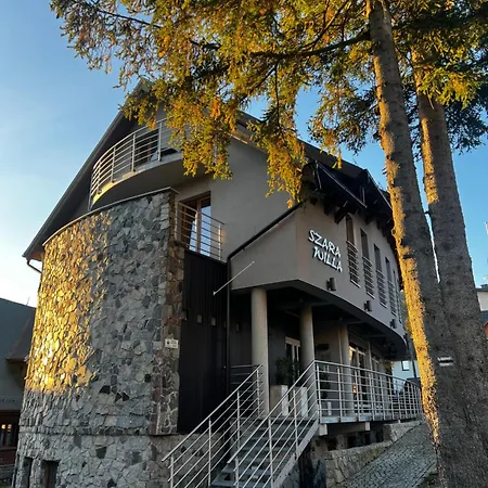 Bed & Breakfast Szara Tuz Przy Wyciagu Na Szrenice Sklářská Poruba