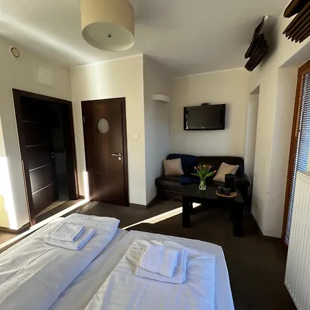 Bed & Breakfast Szara Tuz Przy Wyciagu Na Szrenice