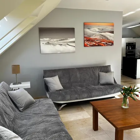 Szara Tuz Przy Wyciagu Na Szrenice Bed & Breakfast 3*