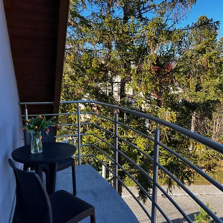Szara Tuz Przy Wyciagu Na Szrenice Bed & Breakfast Sklářská Poruba