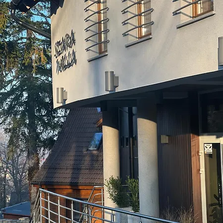 Bed & Breakfast Szara Tuz Przy Wyciagu Na Szrenice Sklářská Poruba