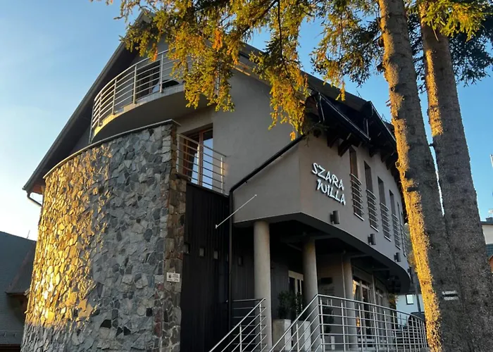 Bed & Breakfast Szara Tuz Przy Wyciagu Na Szrenice Szklarska Poręba