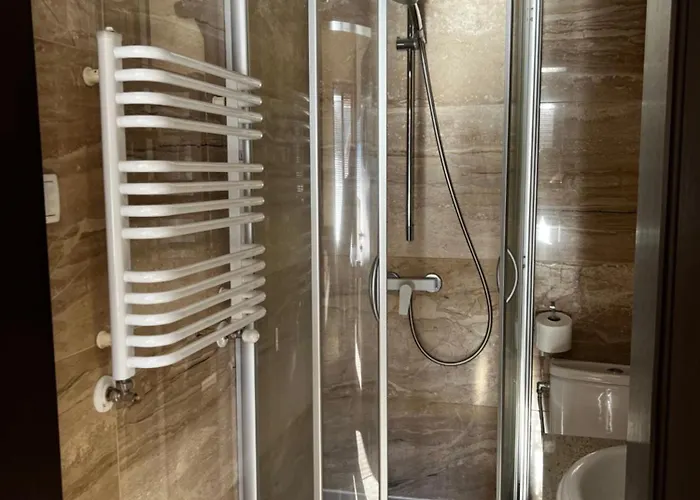 Szara Tuz Przy Wyciagu Na Szrenice