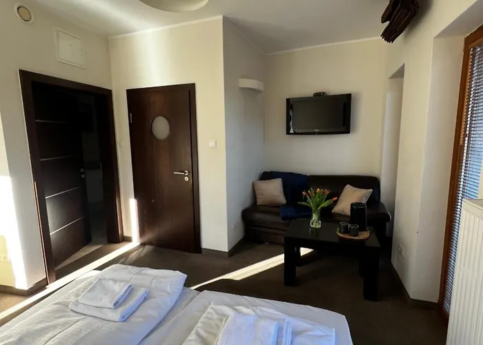 Bed & Breakfast Szara Tuz Przy Wyciagu Na Szrenice