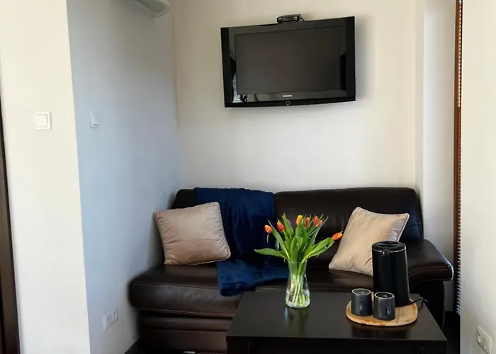 Bed & Breakfast Szara Tuz Przy Wyciagu Na Szrenice 3*