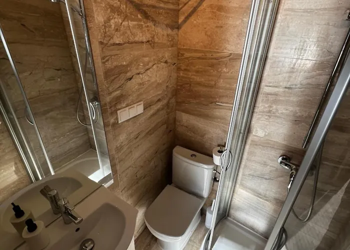 Szara Tuz Przy Wyciagu Na Szrenice Bed & Breakfast Szklarska Poreba