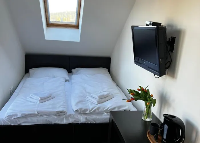 Bed & Breakfast Szara Tuz Przy Wyciagu Na Szrenice