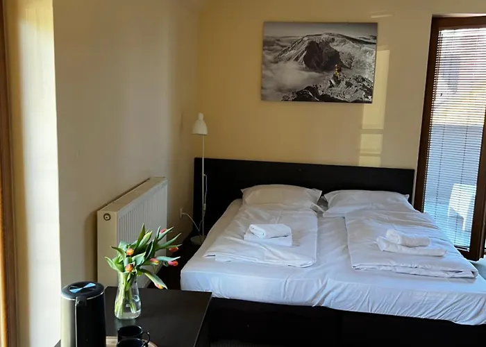 Szara Tuz Przy Wyciagu Na Szrenice Bed & Breakfast Szklarska Poreba