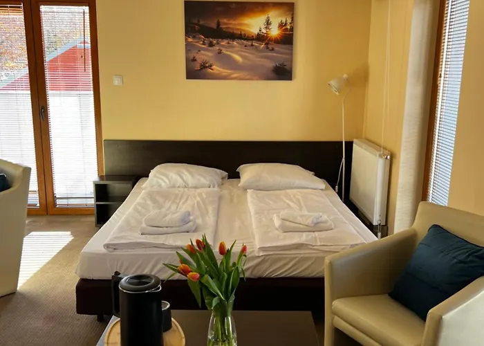 Bed & Breakfast Szara Tuz Przy Wyciagu Na Szrenice Szklarska Poreba