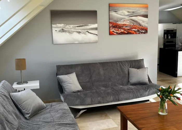 Szara Tuz Przy Wyciagu Na Szrenice Bed & Breakfast 3*