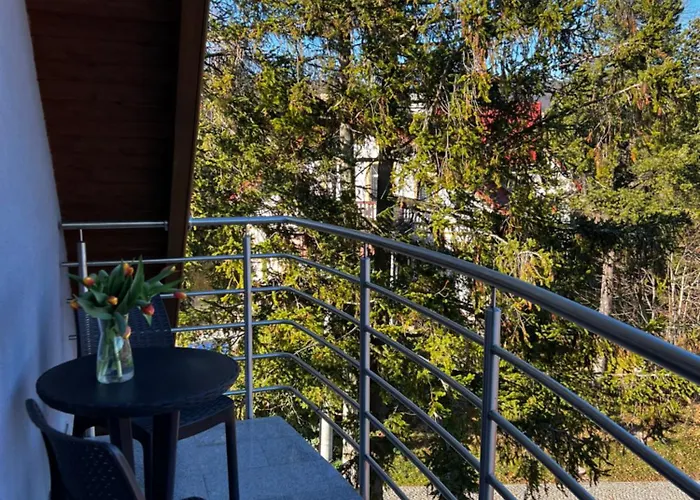 Szara Tuz Przy Wyciagu Na Szrenice Bed & Breakfast Szklarska Poręba