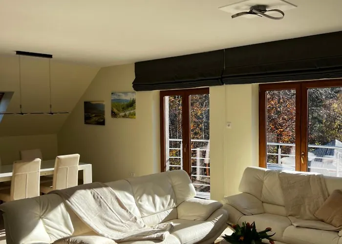 Szara Tuz Przy Wyciagu Na Szrenice