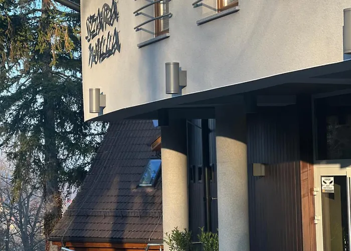 Bed & Breakfast Szara Tuz Przy Wyciagu Na Szrenice Szklarska Poręba