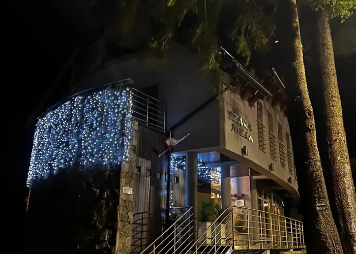 Szara Tuz Przy Wyciagu Na Szrenice 3* Szklarska Poreba