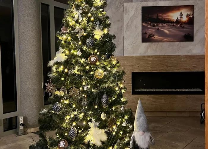 Bed & Breakfast Szara Tuz Przy Wyciagu Na Szrenice