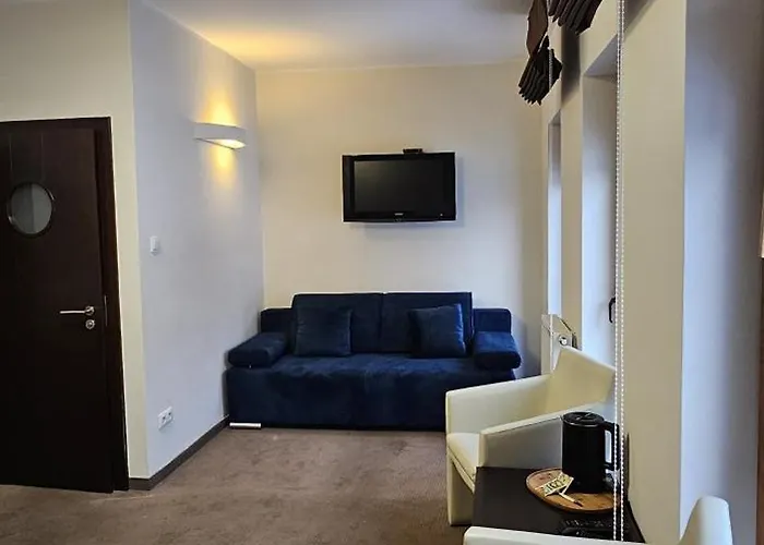 Bed & Breakfast Szara Tuz Przy Wyciagu Na Szrenice 3*