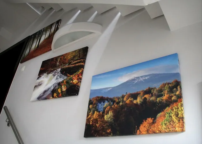 Szara Tuz Przy Wyciagu Na Szrenice Bed & Breakfast Szklarska Poreba