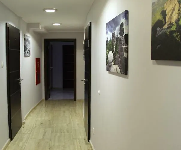 Szara Tuz Przy Wyciagu Na Szrenice Bed & Breakfast Szklarska Poreba